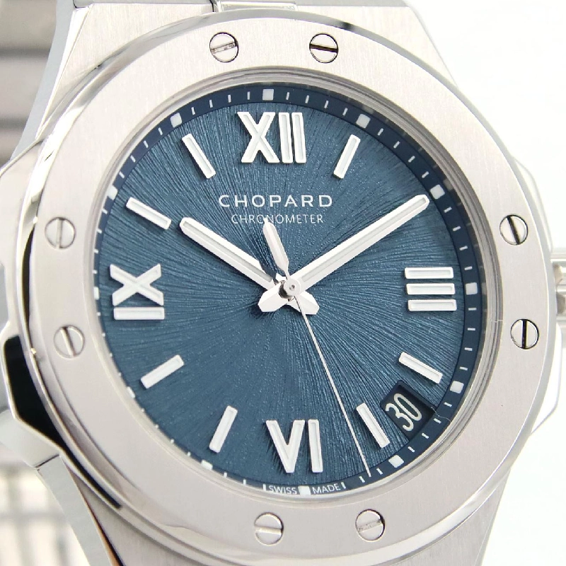 Chopard Alpine Eagle 298600-3001 SS tự động - Hàng hiệu Authentic 881342