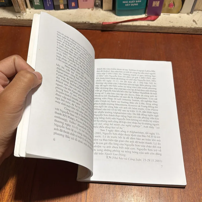 II Ký Sự: Vào Chiến Trường Afghanistan - Nguyễn Sơn - 2008 927764