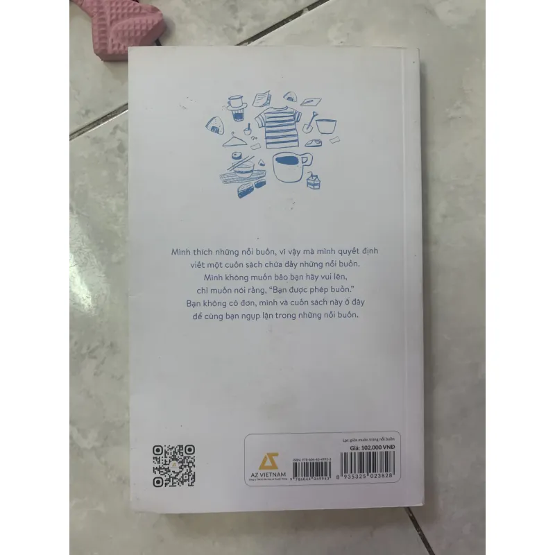 Lạc giữa muôn trùng nỗi buồn 1022843