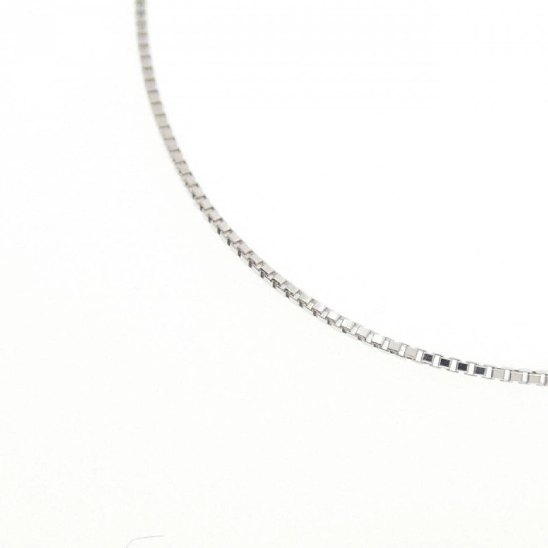 Dây chuyền Venetian K18WG - Hàng hiệu Chính hãng 867430