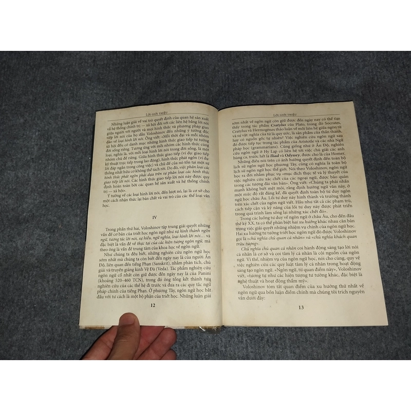 CHỦ NGHĨA MARX VÀ TRIẾT HỌC NGÔN NGỮ 494549
