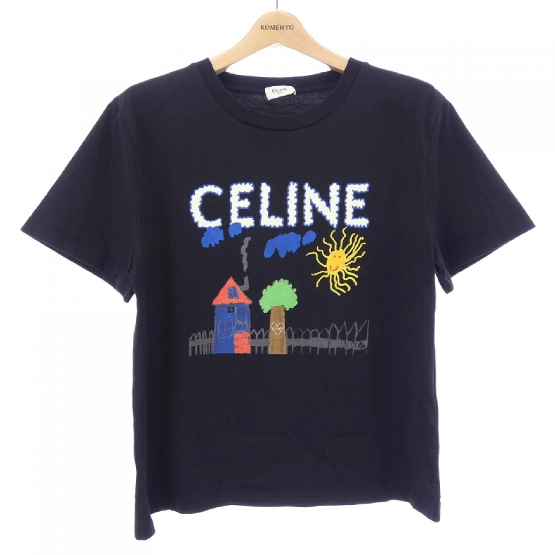 セリーヌ CELINE RX0BZ507Z 38ML T-shirt - Hàng hiệu Chính hãng 889922