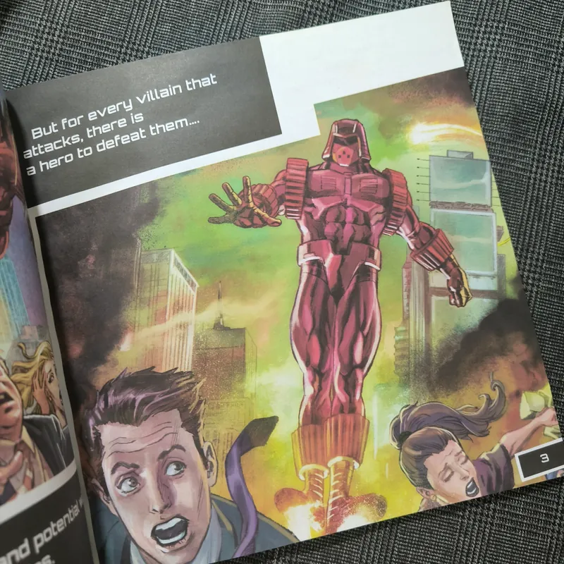 Marvel: The Avengers Beginnings 712490