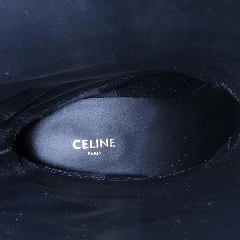 Giày bốt CELINE 663055