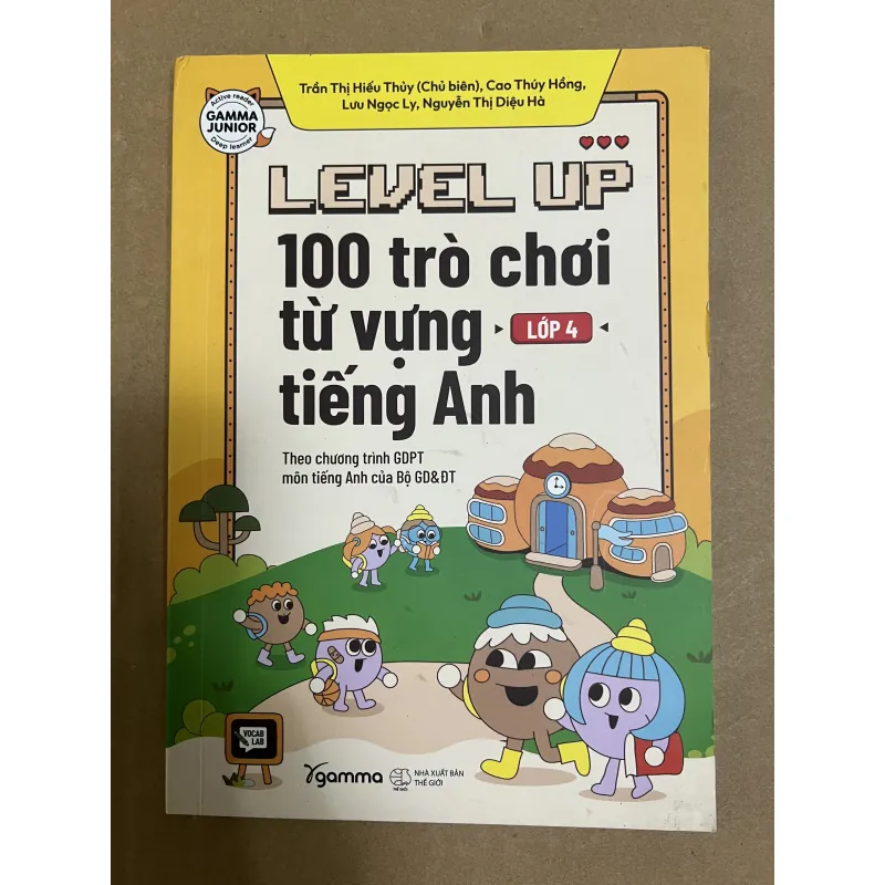 Level up 100 trò chơi từ vựng tiếng anh 1023004
