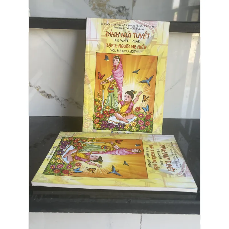 Đỉnh núi tuyết tập 3: Người mẹ hiền 754093