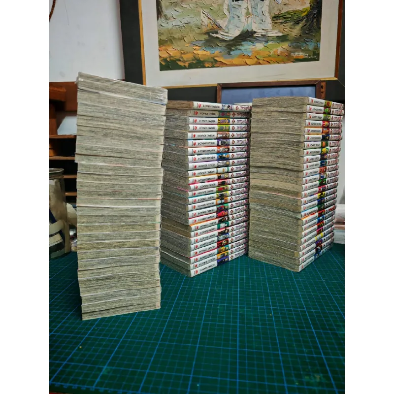 Truyện Gintama - HIDEAKI SORACHI 701562