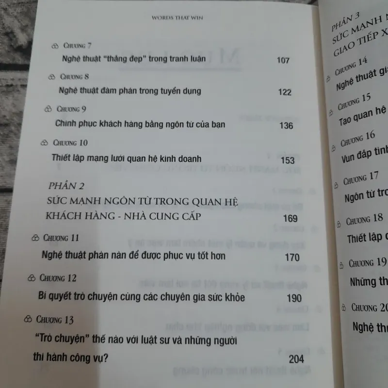 Don Gabor. Words Win- Sức Mạnh Ngôn Từ.  701645