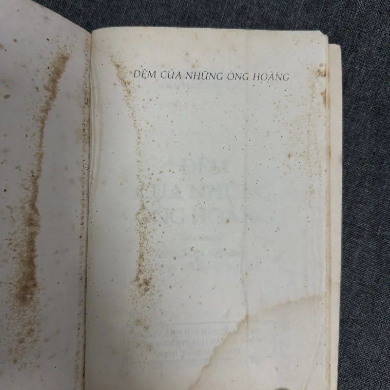 Đêm của những ông hoàng - Joseph Kessel 931416