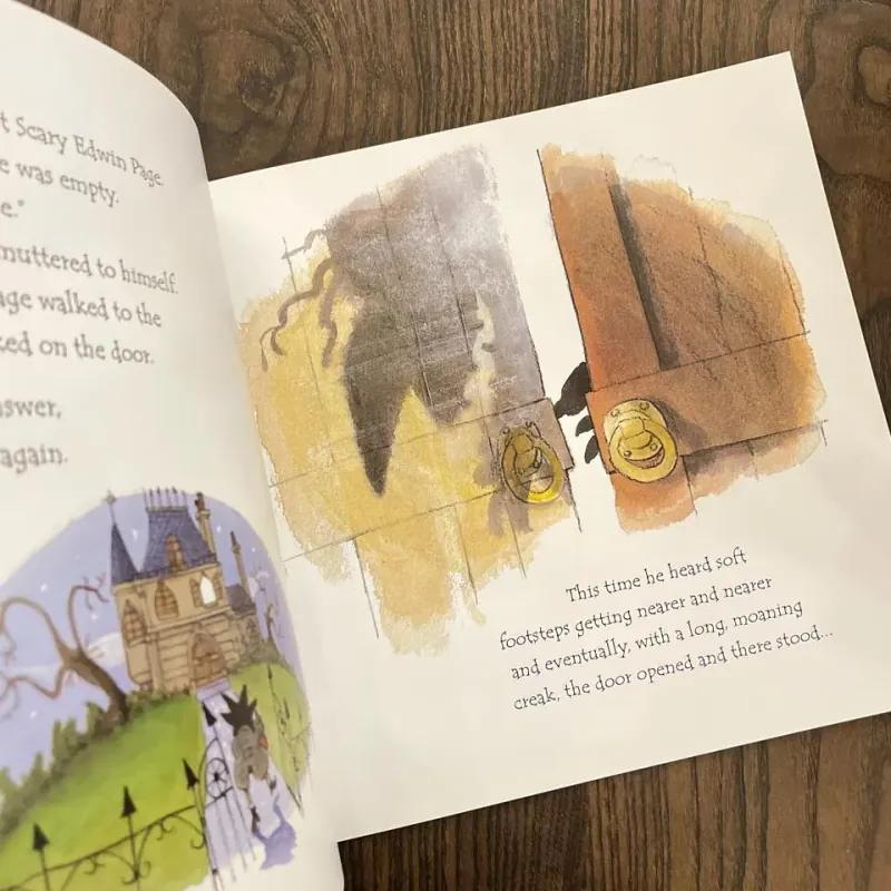 Scary Edwin Page 974757