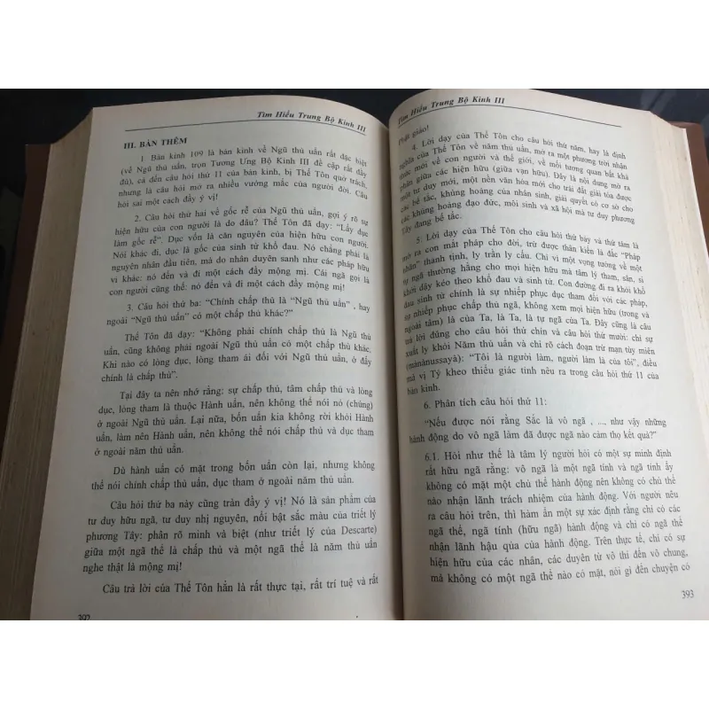 Tìm Hiểu Trung Bộ Kinh Tập 1.2.3 - Nhà Xuất Bản Tôn Giáo 2017 699052