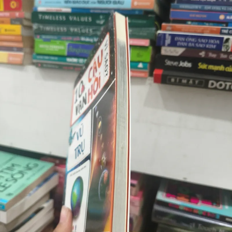 10 Vạn Câu Hỏi Vì Sao? – Vũ Trụ 🌱 789251