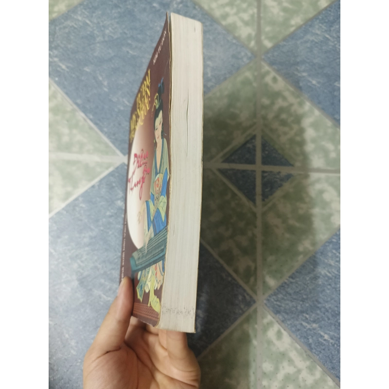 Tứ đại mỹ nhân Trung Quốc Điêu Thuyền - Kim Tư Đốn 533977