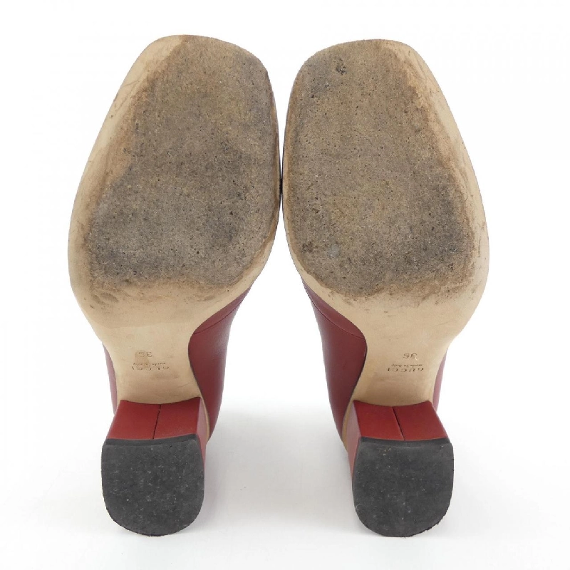 【Mã giảm giá】Gucci GUCCI Giày cao gót 663136