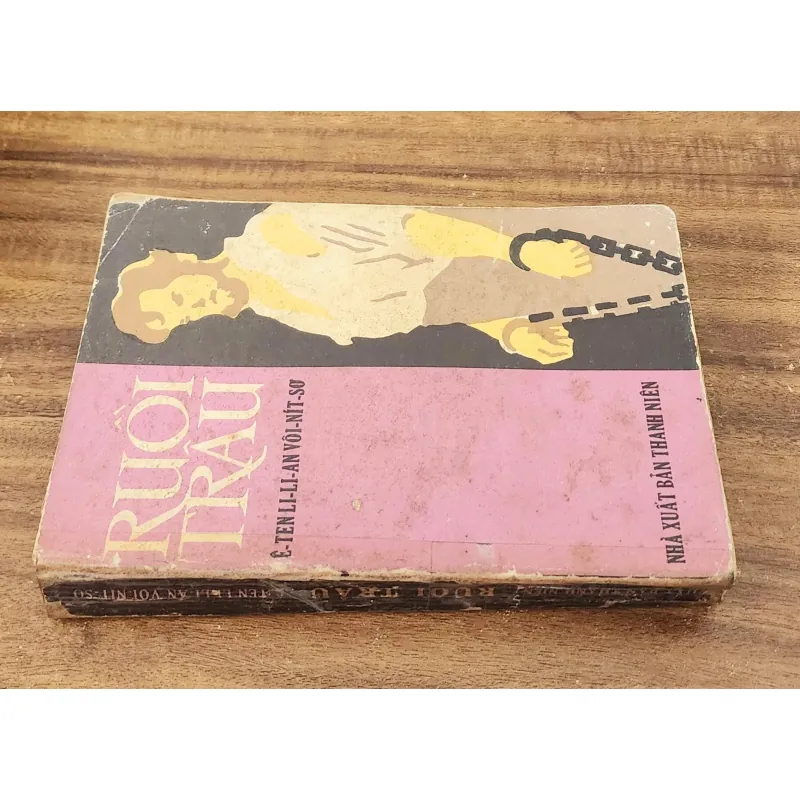 Tác phẩm VH kinh điển: RUỒI TRÂU (1971) 751147