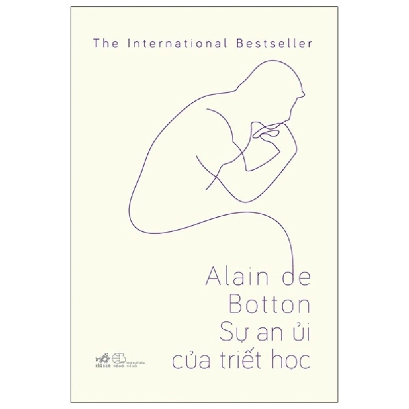 Sự An Ủi Của Triết Học - Alain de Botton (Mới 100%) Triết học, Nhã Nam - SÁCH ĐẠI HỌC 479963