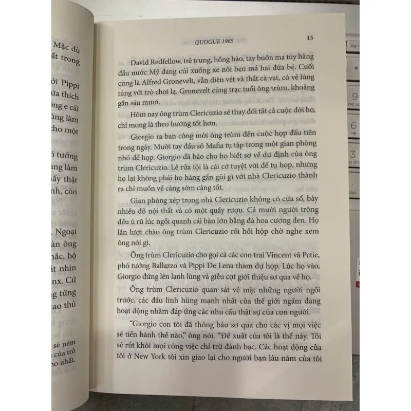 COMBO BỐN CUỐN CỦA MARIO PUZO 745292