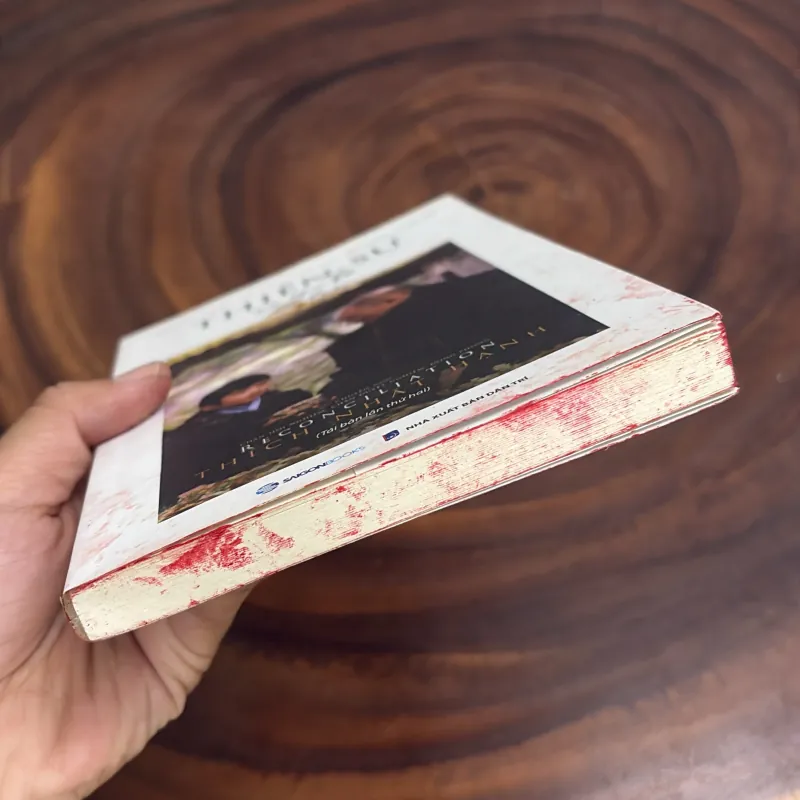 II Phật Giáo: Thiền Sư Và Em Bé 5 Tuổi - Thích Nhất Hạnh - 2022 1001702