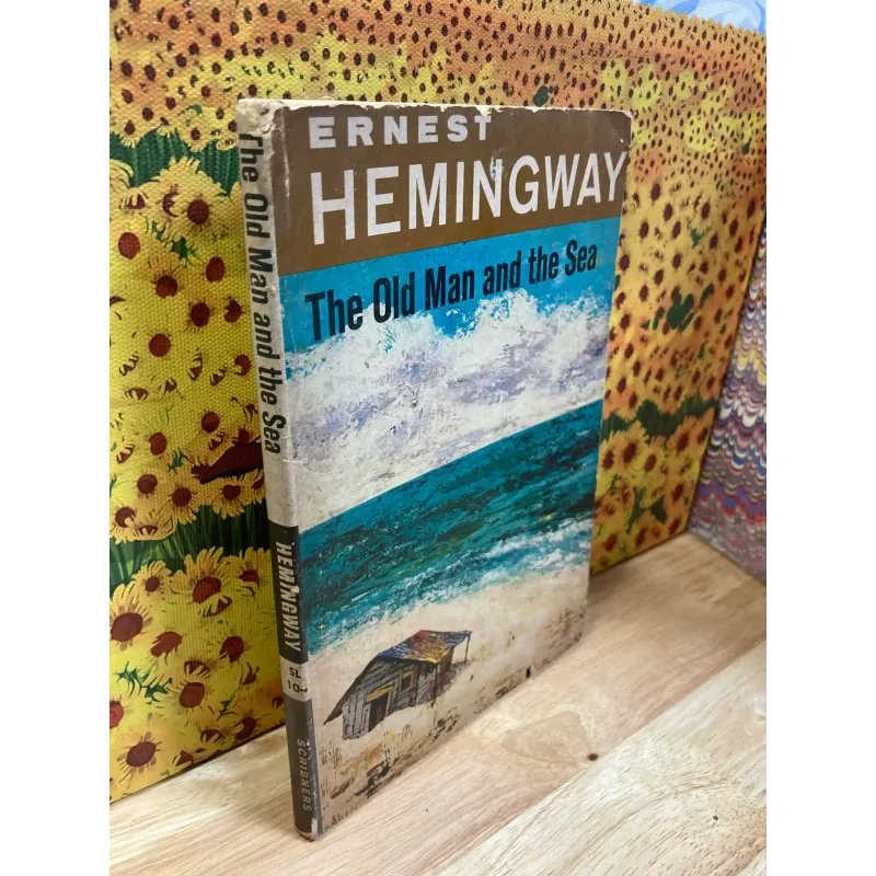 The Old Man And The Sea - Ernest Hemingway 974716