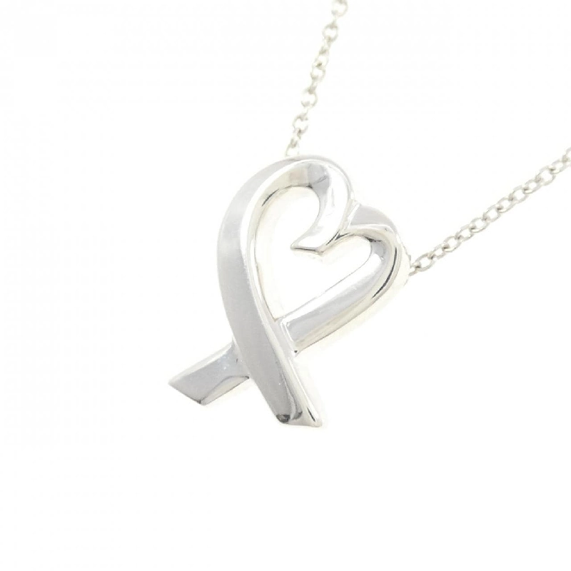 Dây chuyền nhỏ Loving Heart của Tiffany - Hàng hiệu Authentic 845002