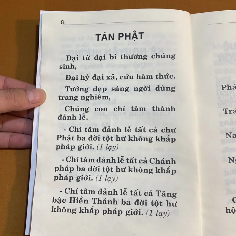 Kinh Địa Tạng Bồ Tát Bổn Nguyện - Thích Trúc Thạnh Hòa Việt dịch 605263