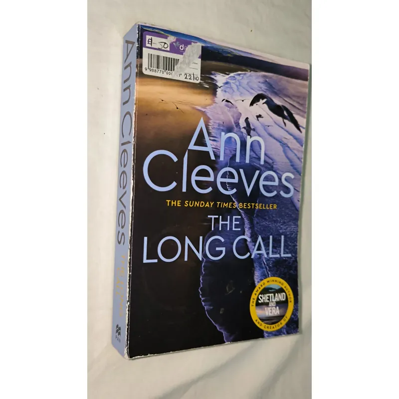 Crime / Mystery – Ann Cleeves | THE LONG CALL 749629