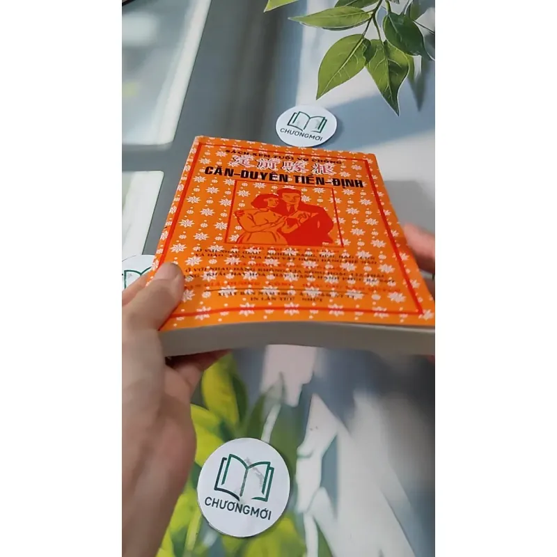 Căn Duyên Tiền Định 727287