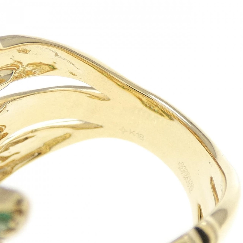 Nhẫn đá màu GSTB - Hàng hiệu Authentic 834679