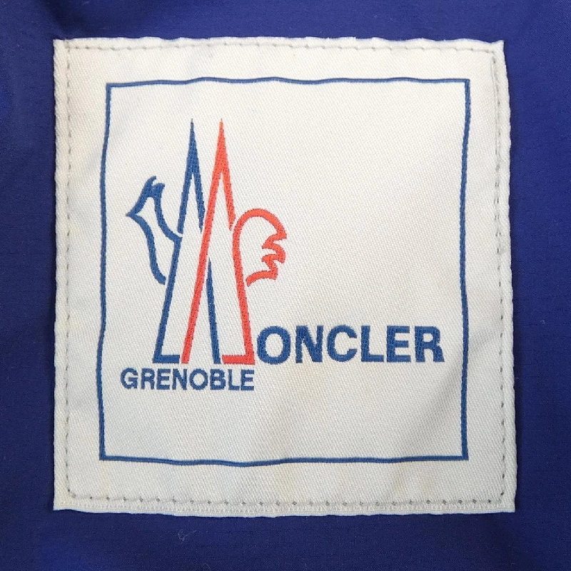 MONCLER GRENOBLE SAVE Áo gile - Hàng hiệu Authentic 892777
