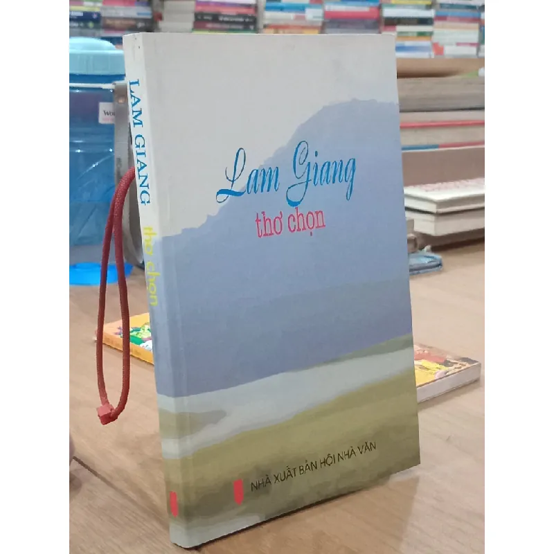 Thơ chọn Lam Giang 568485