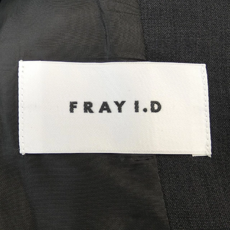 【Mã giảm giá】Áo khoác FRAY I.D 634981