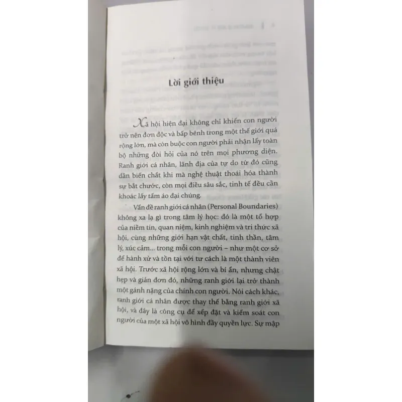 Vạch Ranh Giới – Henry Cloud & John Townsend 1022702