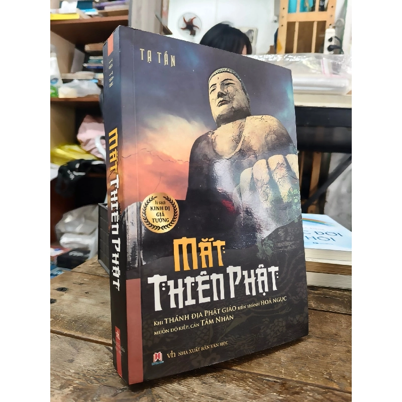 Mắt thiên Phật - Tạ Tấn 1013264