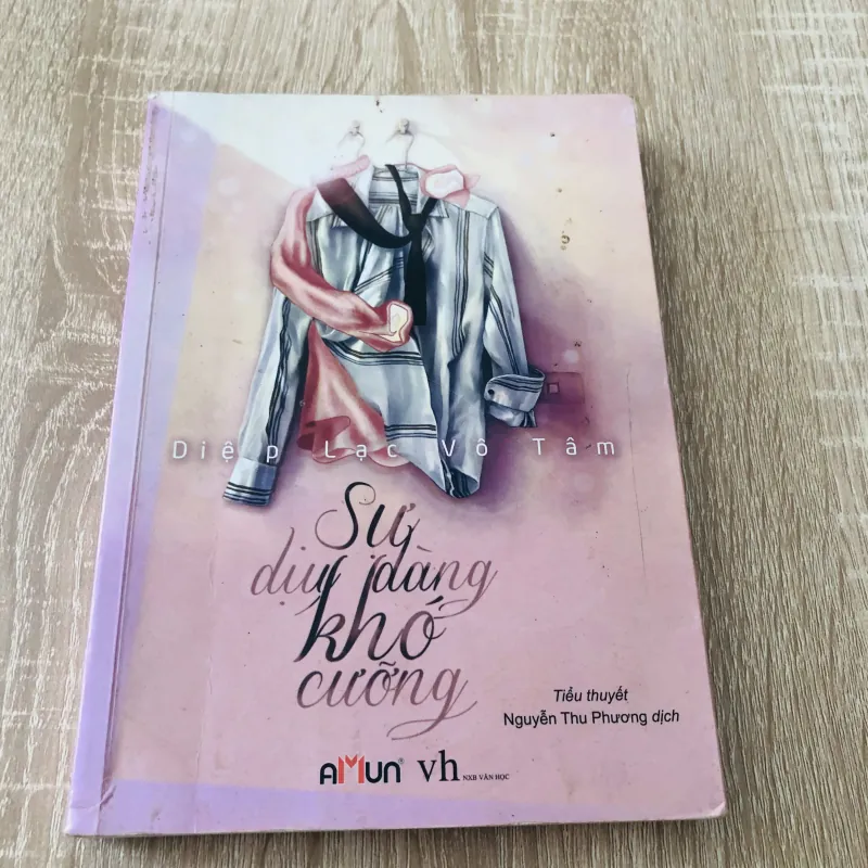 SỰ DỊU DÀNG KHÓ CƯỠNG 999348