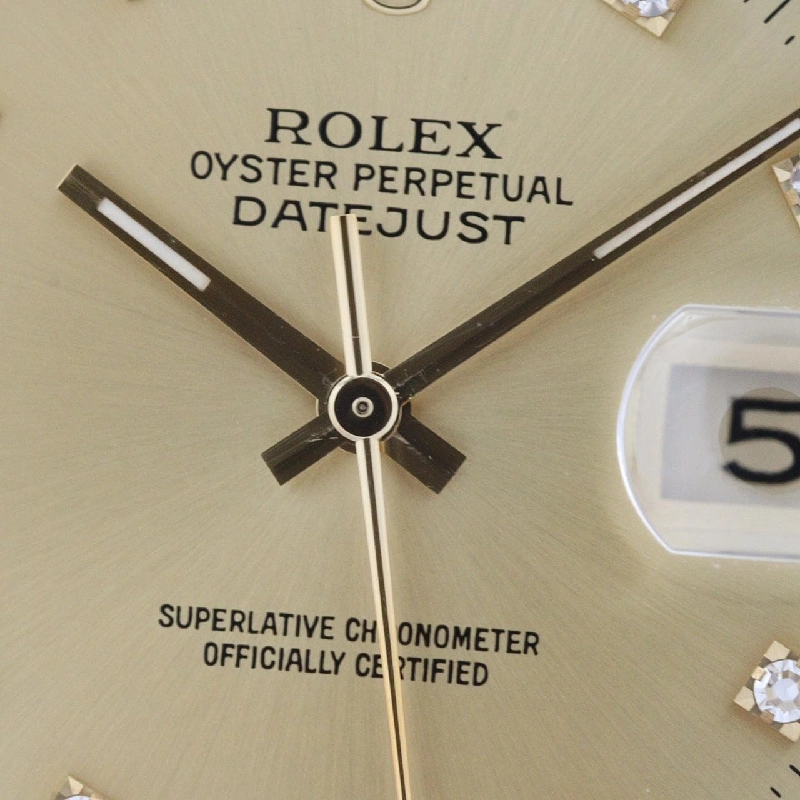 Đồng hồ Rolex Datejust 16233G. SSxYG tự động E - Hàng hiệu chính hãng 882132