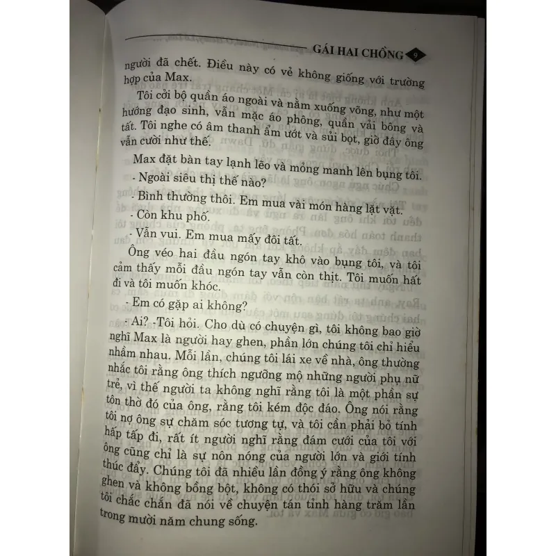 Gái hai chồng  1024975