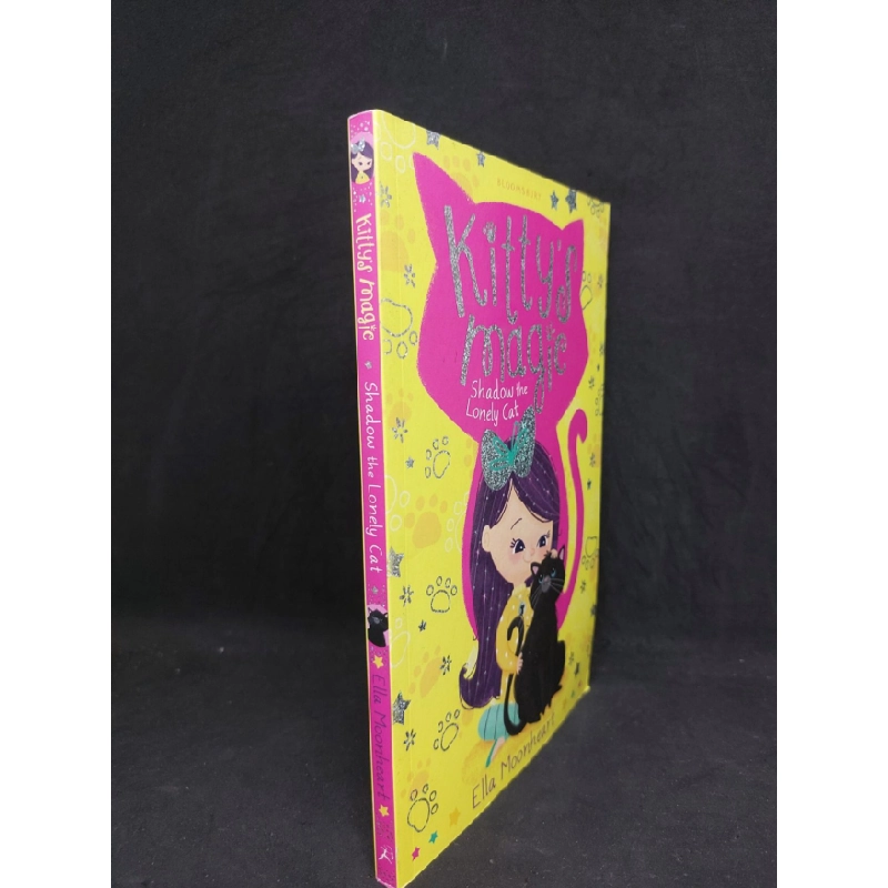 [Phiên Chợ Sách Cũ] Kitty's shadow the lonely cat Ella moonheartHCM1207 2303 415446