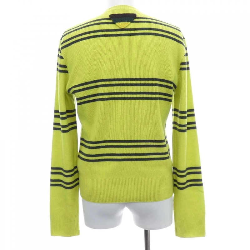 Prada PRADA Logo Tam Giác UMB502 S231 12LO Áo Len - Hàng hiệu Chính hãng 886934