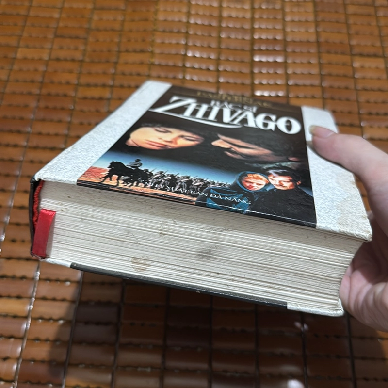 Bác sĩ Zhivago - Boris Pasternak 532302