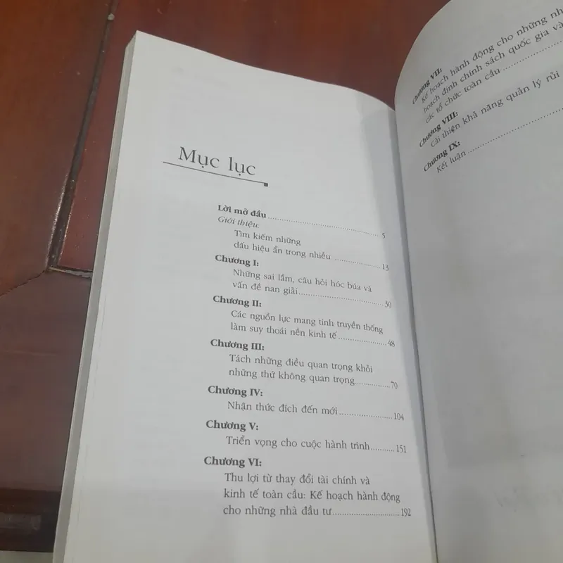 THỊ TRƯỜNG NỔI SÓNG 602011