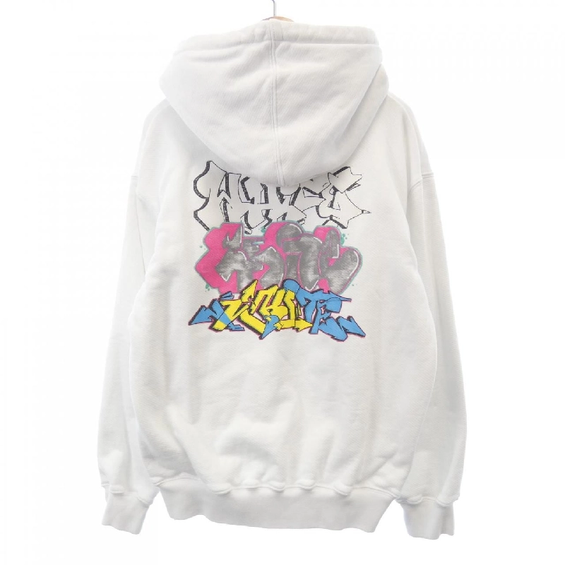 【Mã giảm giá】Áo khoác OFF-WHITE màu trắng 641018