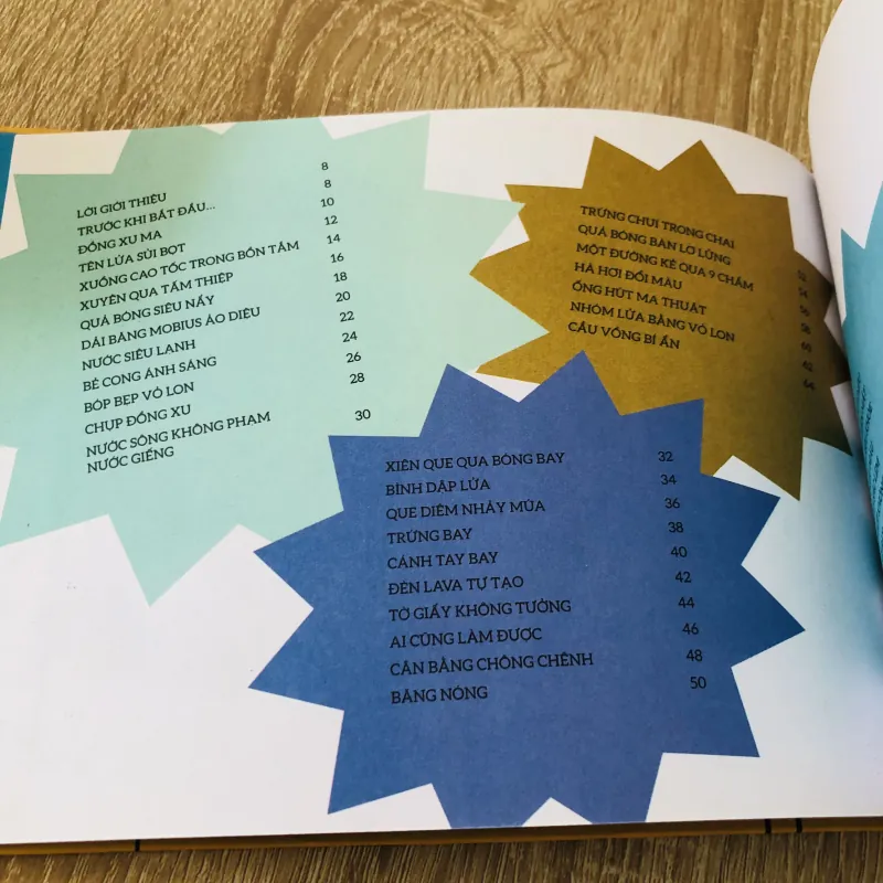 KHOA HỌC CỰC NGẦU 992417