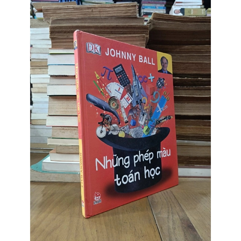 Những phép màu toán học - Johnny Ball (Đỗ Ngọc Hồng) 760604