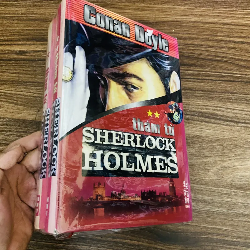 Sherlock Holmes 1034653