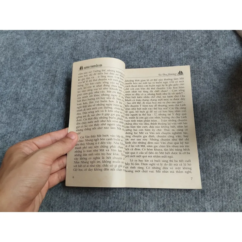 BÓNG THUYỀN XA - VÕ THU HƯƠNG 567813