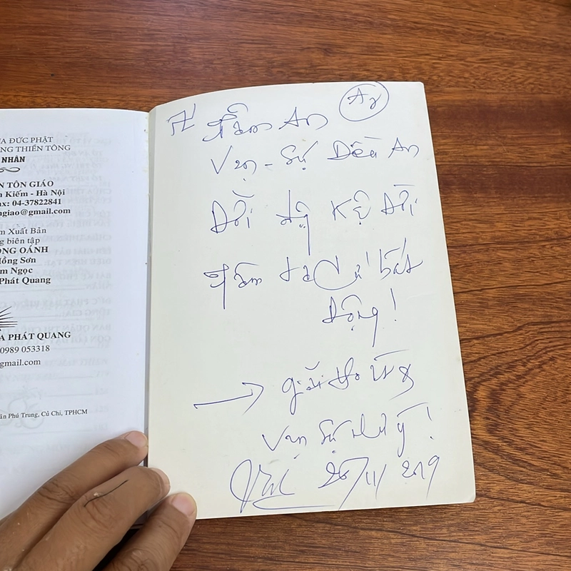 II Tựa sách: Huyền Ký Của Đức Phật Truyền Theo Dòng Thiền Tông - Nguyễn Nhân - 2017 505728