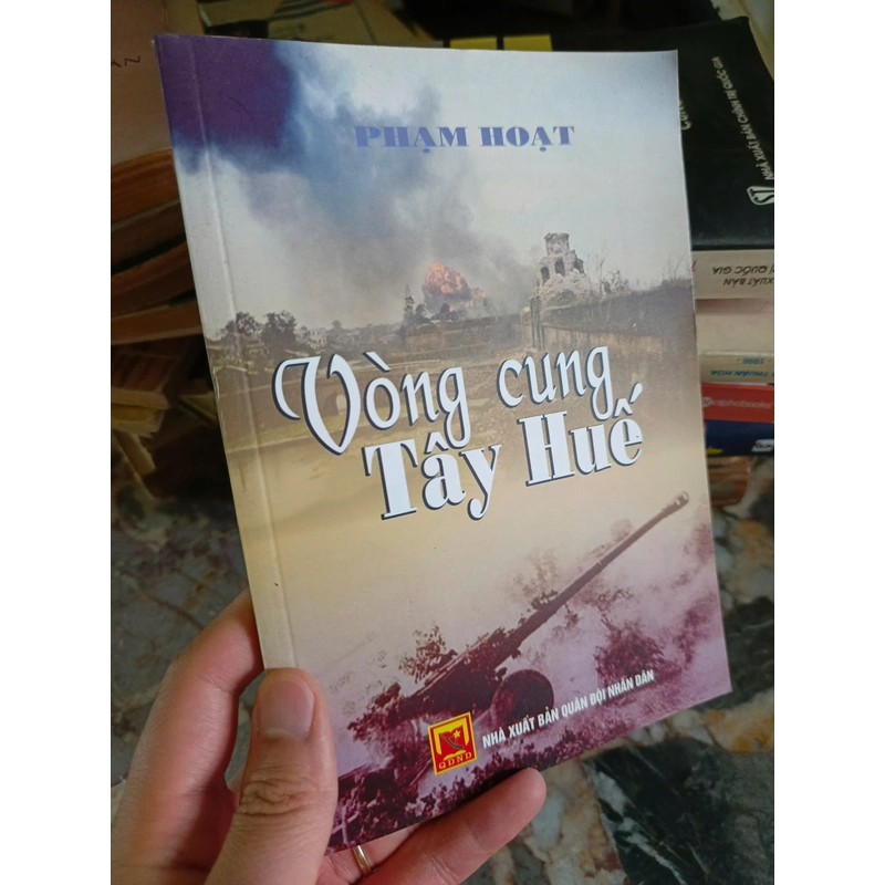 Vòng cung Tây Huế 463802