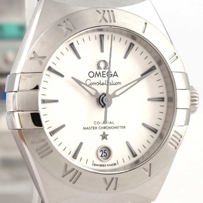 Đồng hồ Omega Constellation Manhattan 131.10.29.20.02.001 SS tự động - Hàng hiệu Authentic 882165