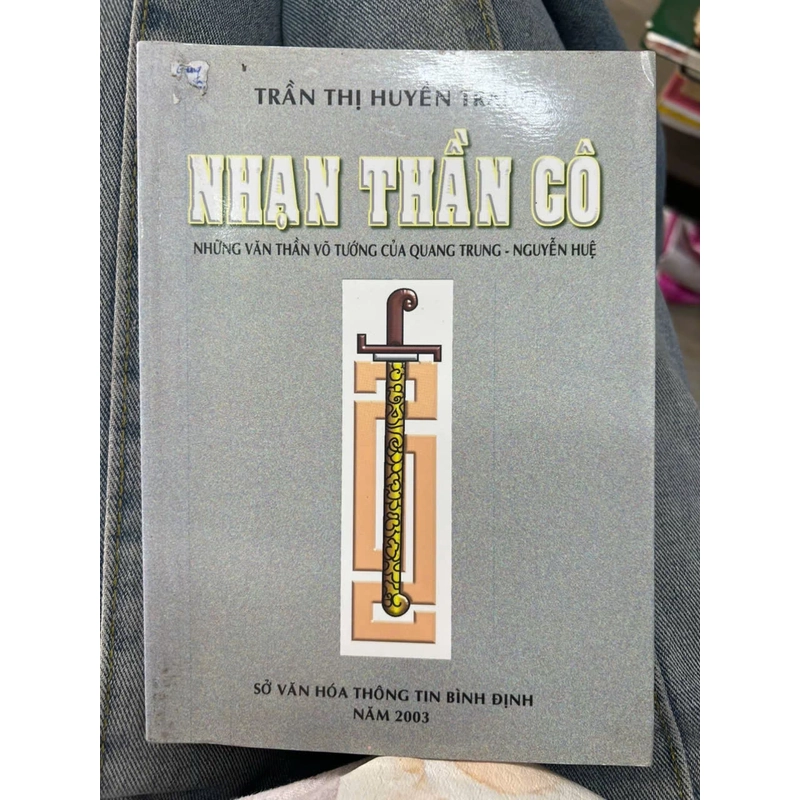 Nhạn thần cô - Trần Thi Huyền Trang.8 336280