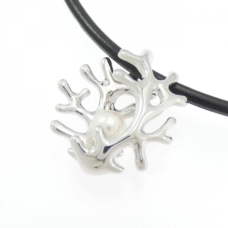 Dây chuyền ngọc trai Akoya Mikimoto 5mm - Hàng hiệu Chính hãng 839929